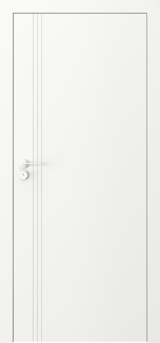 Interiérové dveře Porta VECTOR Premium model B