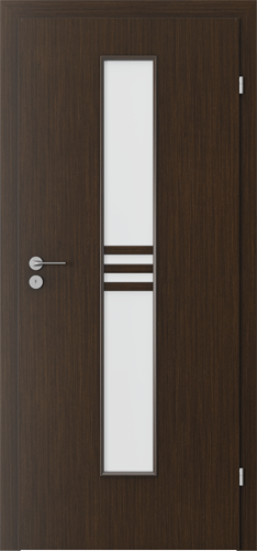 Interiérové dveře Porta STYL model 1