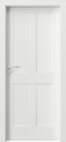 Interiérové dveře Porta SKANDIA Premium model B.0