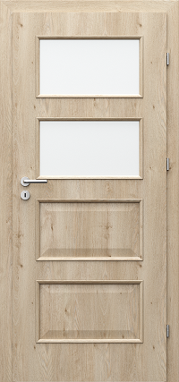 Interiérové dveře Porta NOVA 2-5 model 5.3