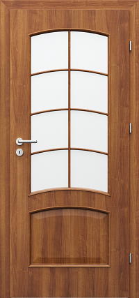 Interiérové dveře Porta NOVA 6-7 model 6.4