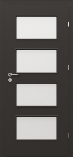 Interiérové dveře Porta CPL model 5.5