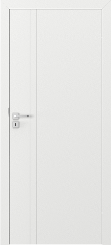 Interiérové dveře Porta FOCUS model 5.A
