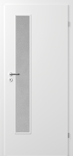 Interiérové dveře Porta DECOR - Křídlo bez zárubně model L