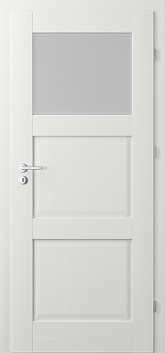 Interiérové dveře Porta BALANCE model D.1
