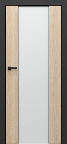 Interiérové dveře Porta LOFT model 4.B