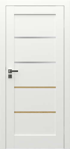 Interiérové dveře Porta GRANDE UV model F.2