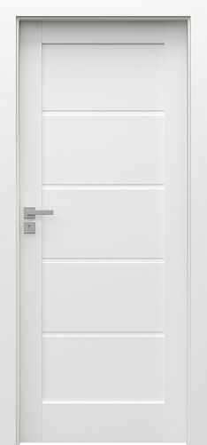 Interiérové dveře Porta GRANDE UV model G.0